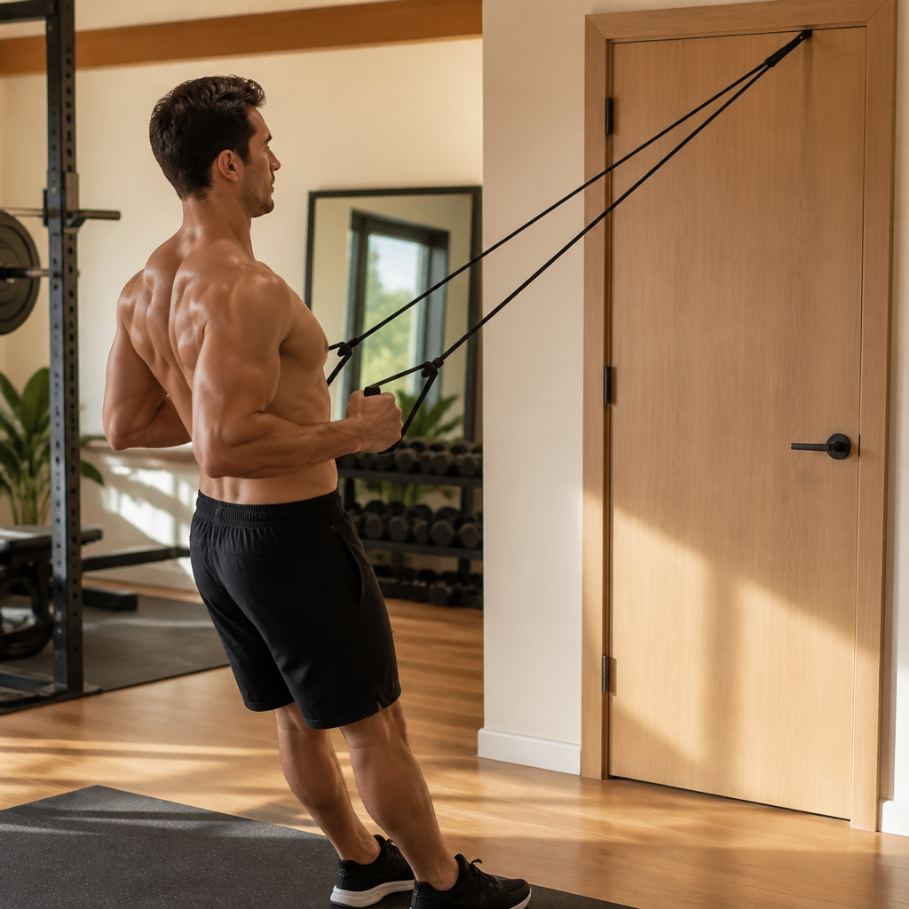FitResist™ – Bandes élastiques d'entrainement