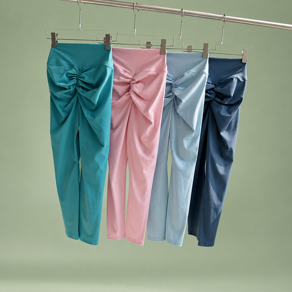 AirFlex avec fond vert sauge FitNova