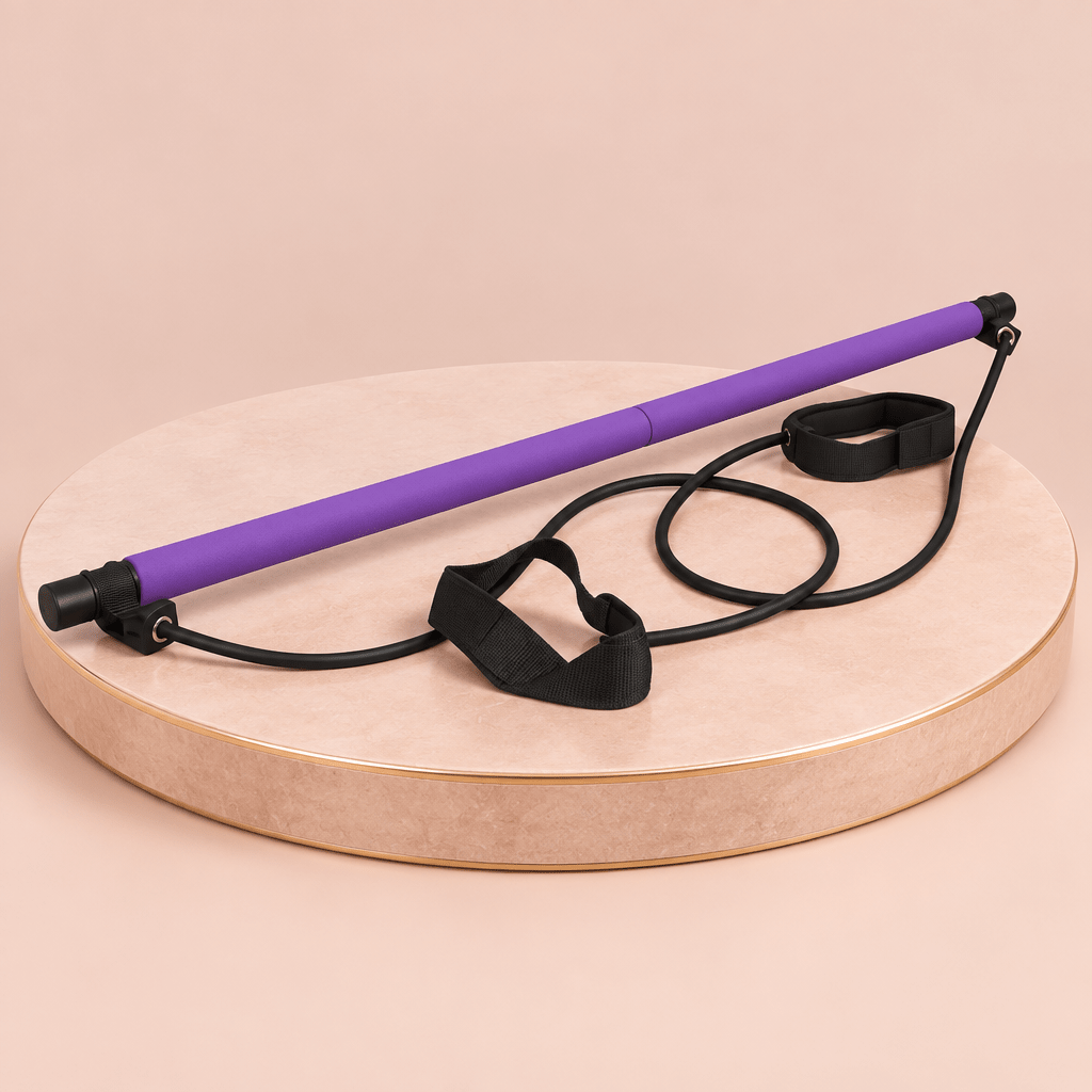  Barre de Pilates multi-fonctions PilatesBar FitNova – vue d'ensemble