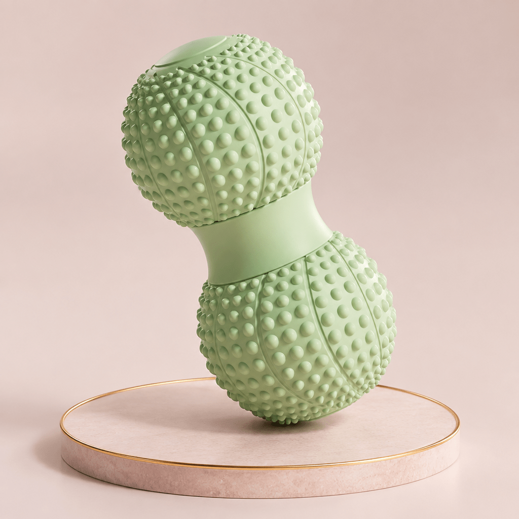  Balle de massage cacahuète 6,5 cm TrigPoint FitNova