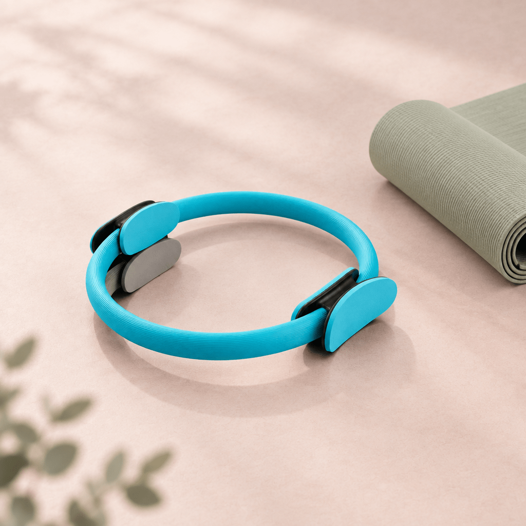  Cercle de Pilates à résistance PilatesRing FitNova – détail du produit 
