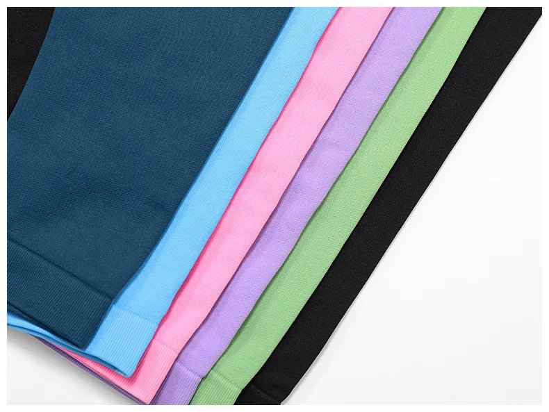  Legging sans couture dos en V galbant VShape FitNova – vue alternative