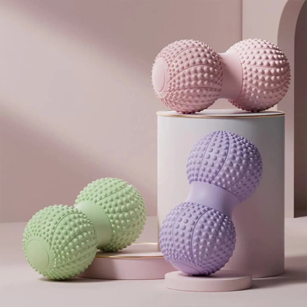  Balle de massage cacahuète 6,5 cm TrigPoint FitNova – vue alternative