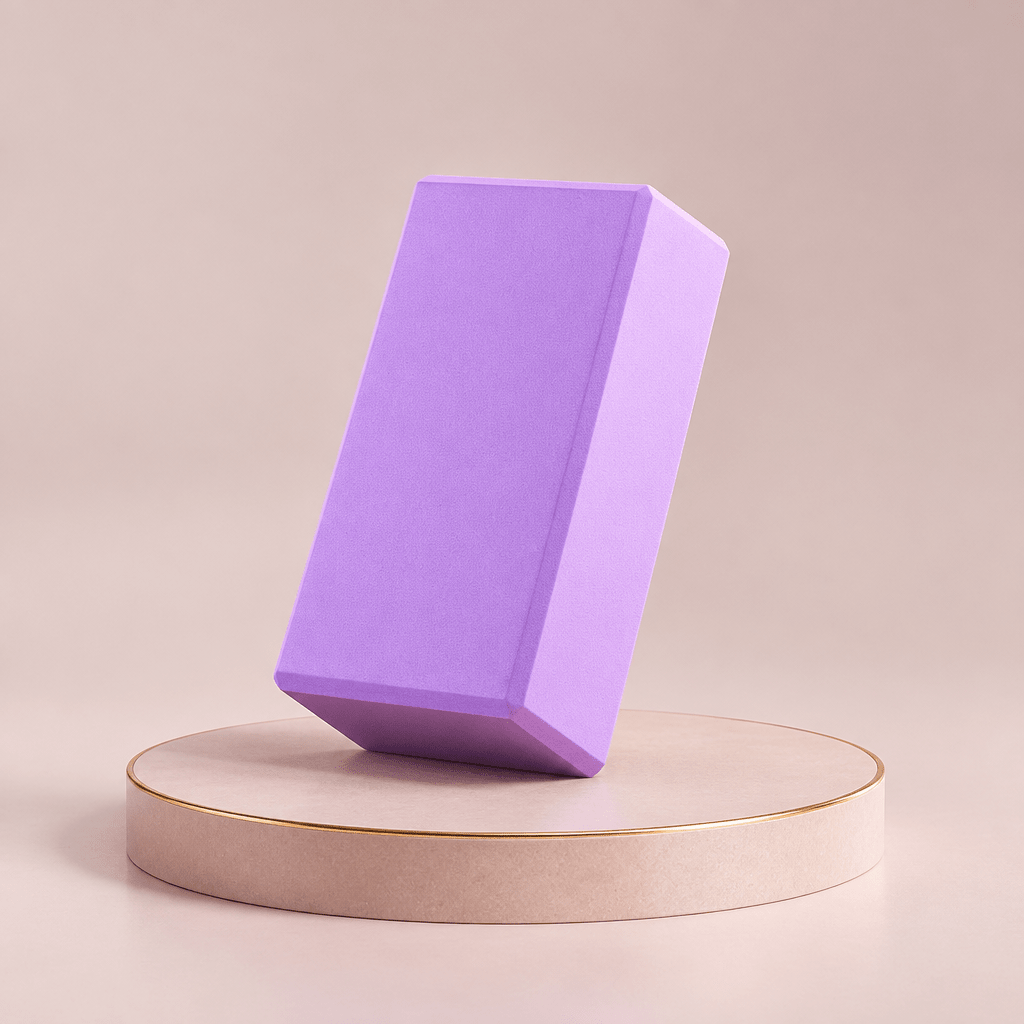  Brique de yoga en mousse EVA YogaBrick FitNova