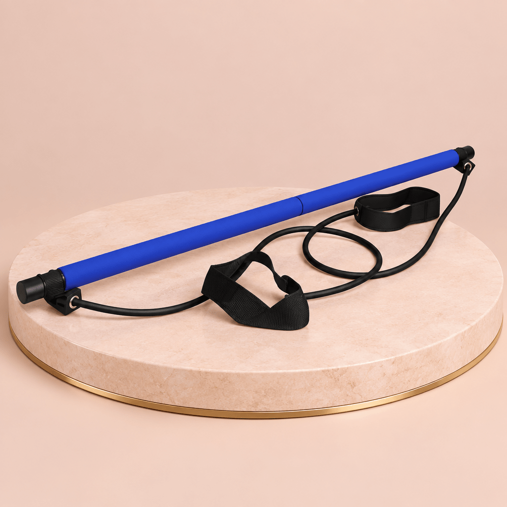 Barre de Pilates multi-fonctions PilatesBar FitNova – détail du produit