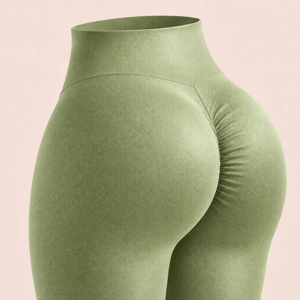 Legging de sport respirant taille haute AirFlex FitNova
