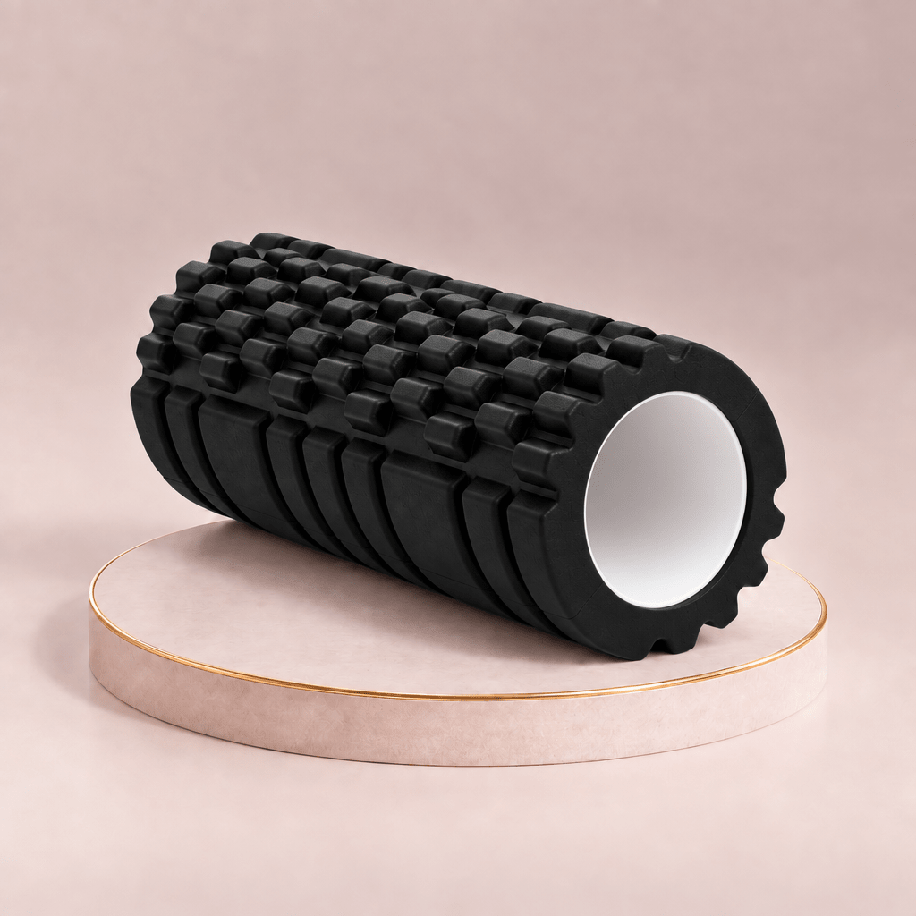 Rouleau de massage EVA 30 cm RollFlex FitNova 