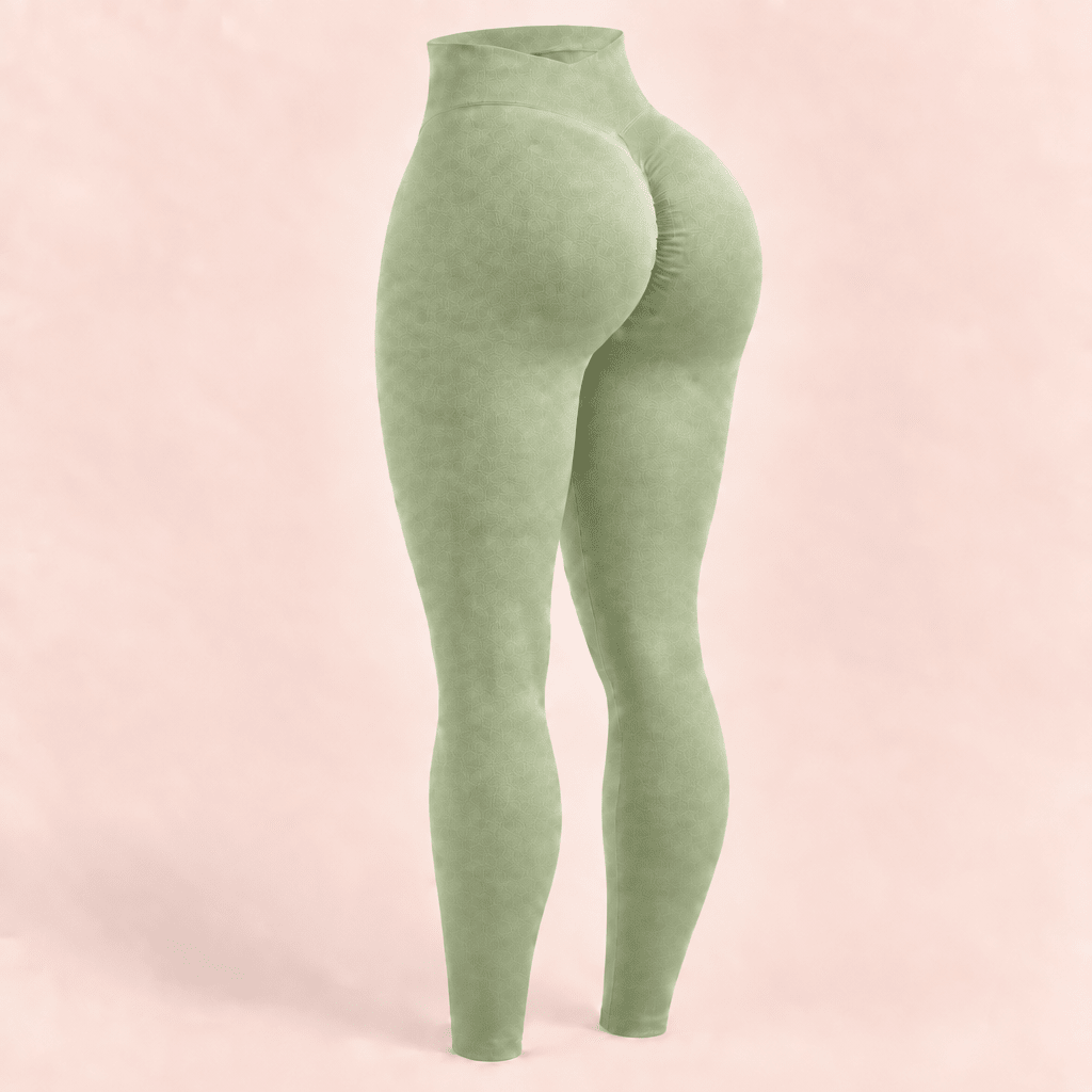  Legging sans couture dos en V galbant VShape FitNova – vue d'ensemble