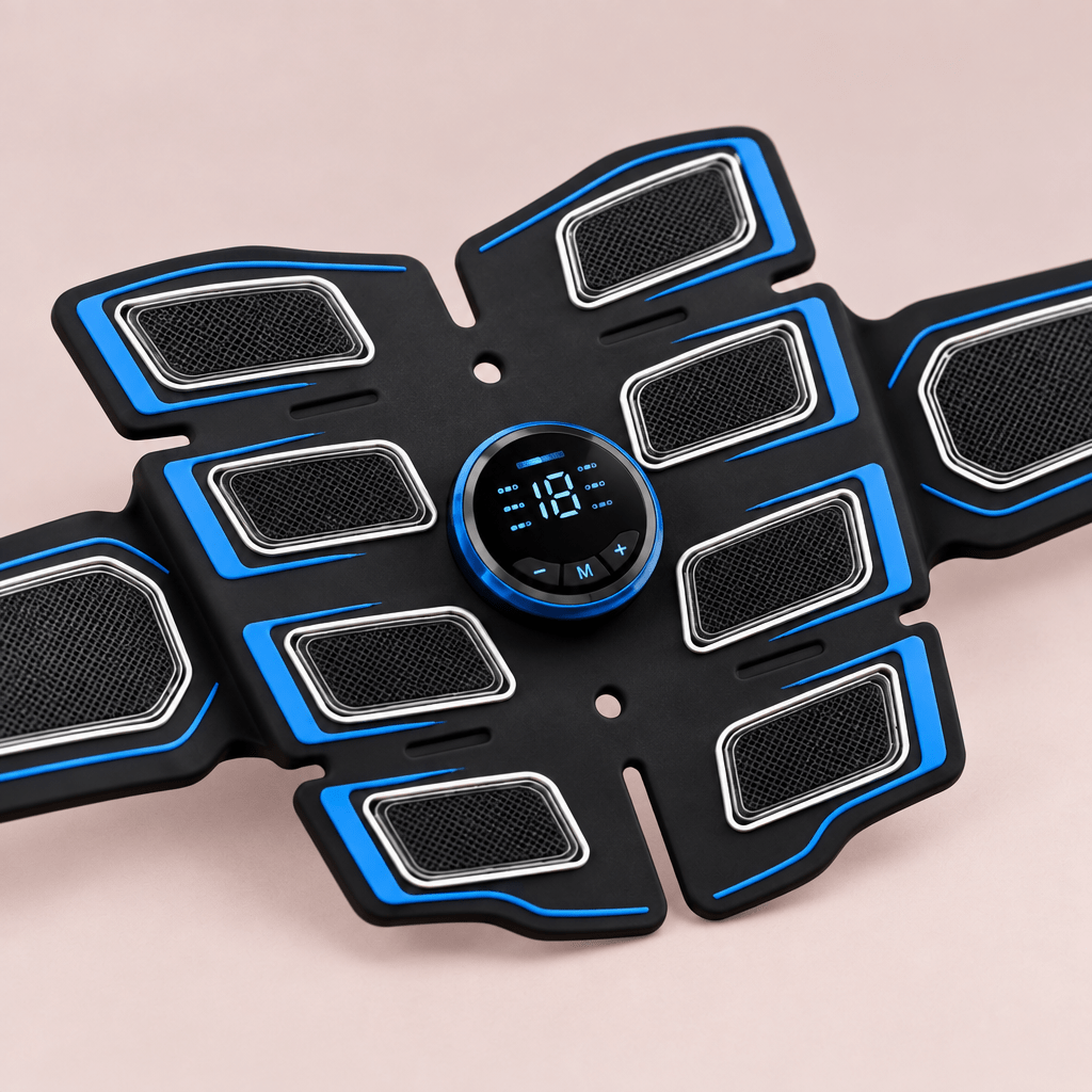 Stimulateur musculaire EMS PulseEMS FitNova – détail du produit
