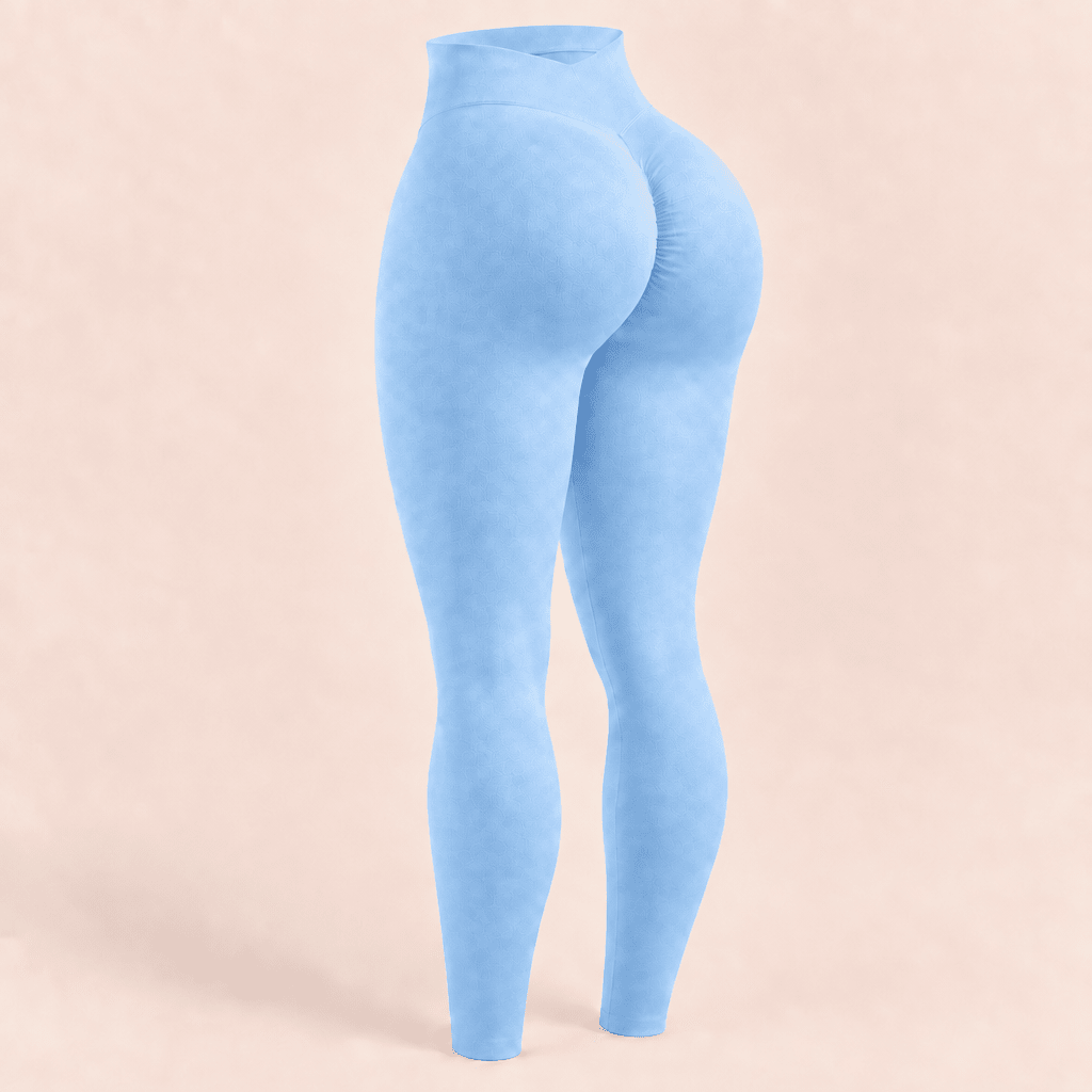  Legging sans couture dos en V galbant VShape FitNova