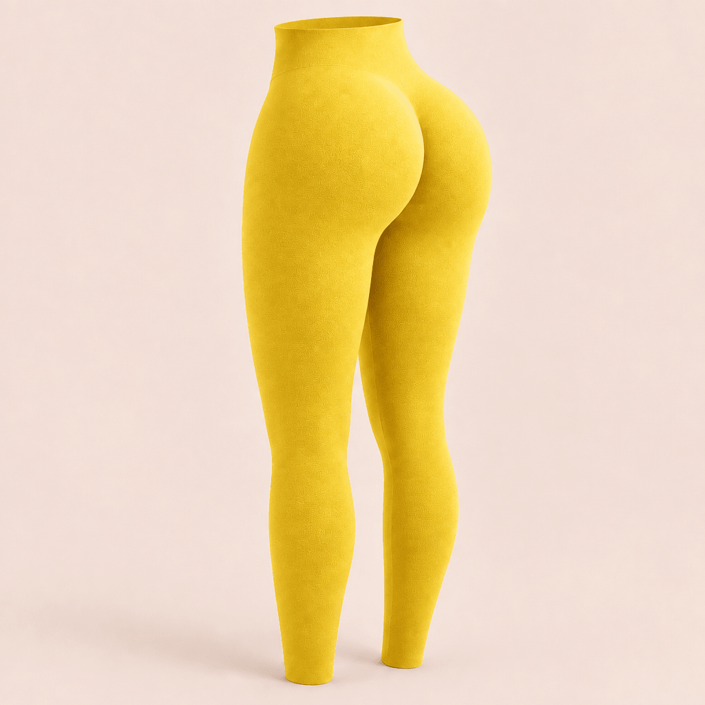  Legging push-up taille haute sans couture SculptFit FitNova – détail du produit