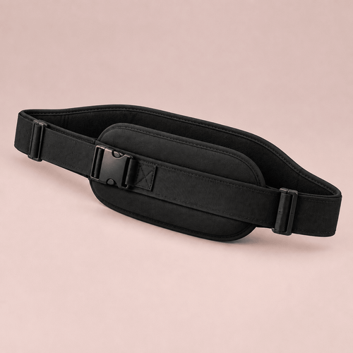 Ceinture de hip thrust rembourrée GluteBelt FitNova