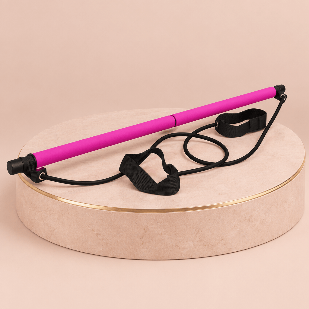  Barre de Pilates multi-fonctions PilatesBar FitNova
