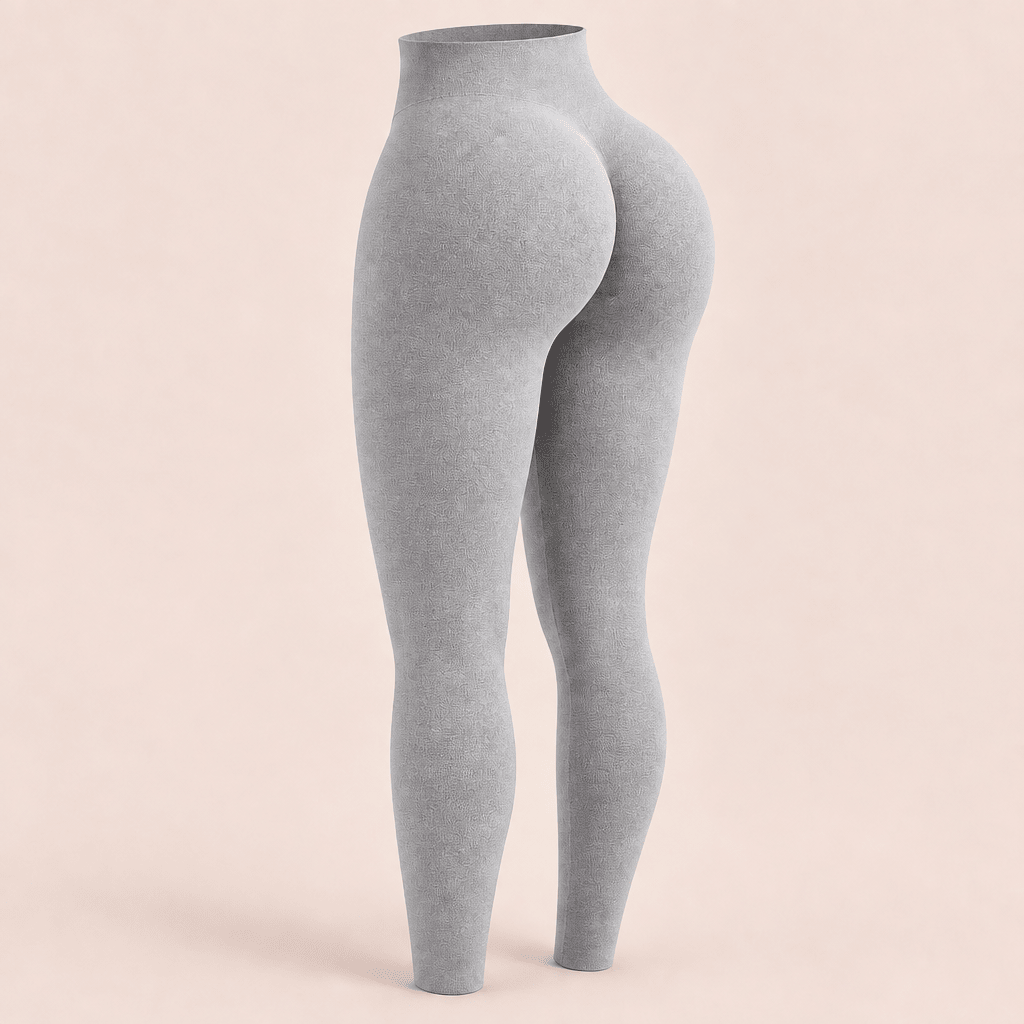 Legging push-up taille haute sans couture SculptFit FitNova – vue d'ensemble