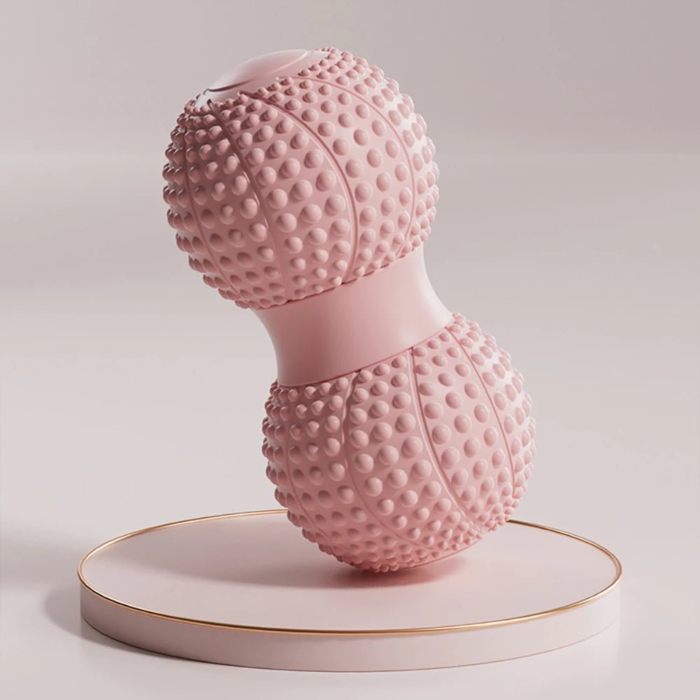 Balle de massage cacahuète 6,5 cm TrigPoint FitNova – détail du produit